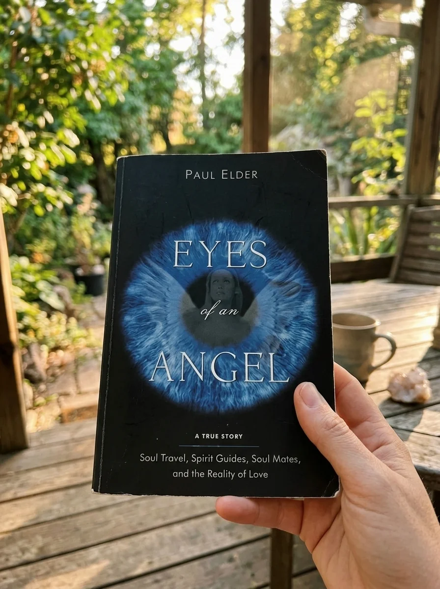 Eyes of an Angel: Soul Travel, Spirit Guides, Soul Mates, and the Reality of Love — photo 2
