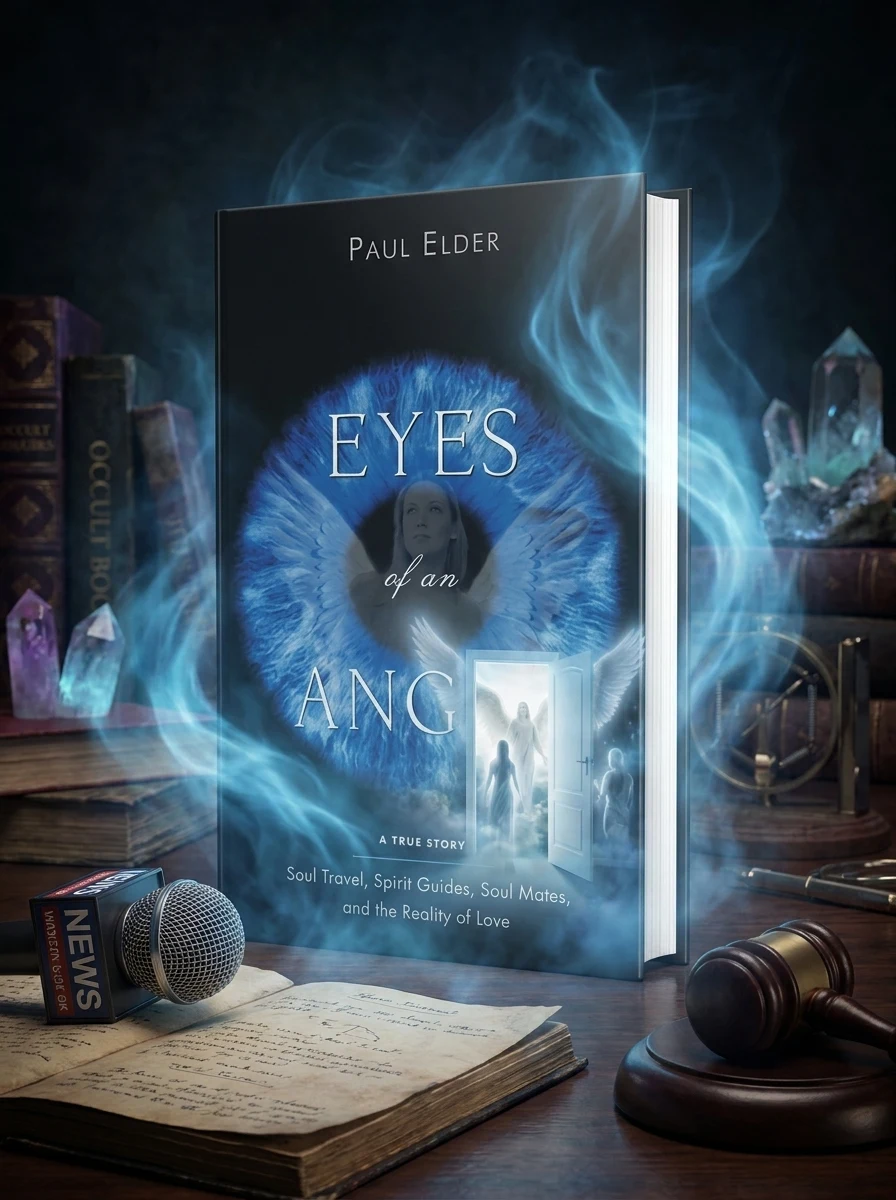 Eyes of an Angel: Soul Travel, Spirit Guides, Soul Mates, and the Reality of Love