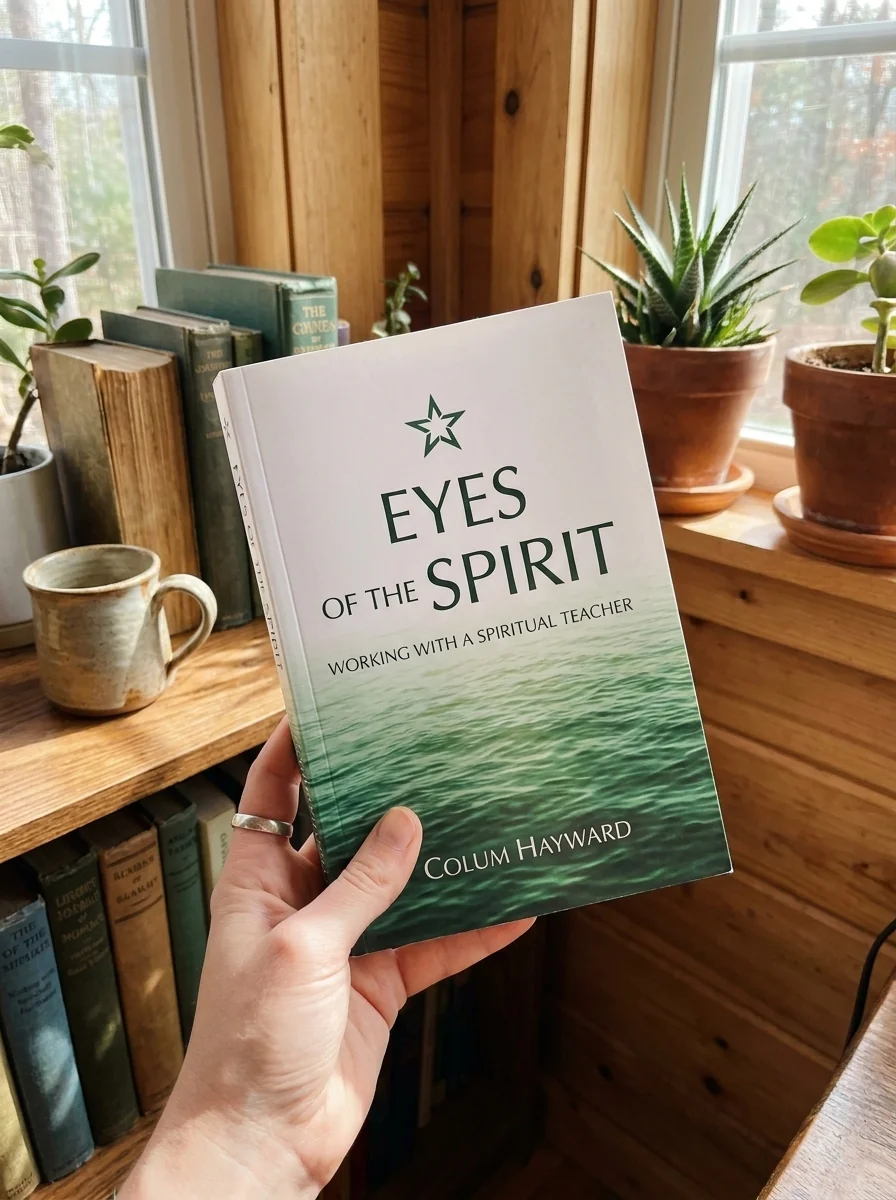 Eyes of the Spirit: Working with a Spiritual Teacher — photo 2