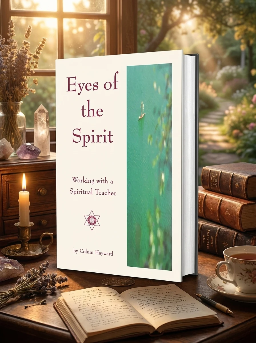 Eyes of the Spirit: Working with a Spiritual Teacher