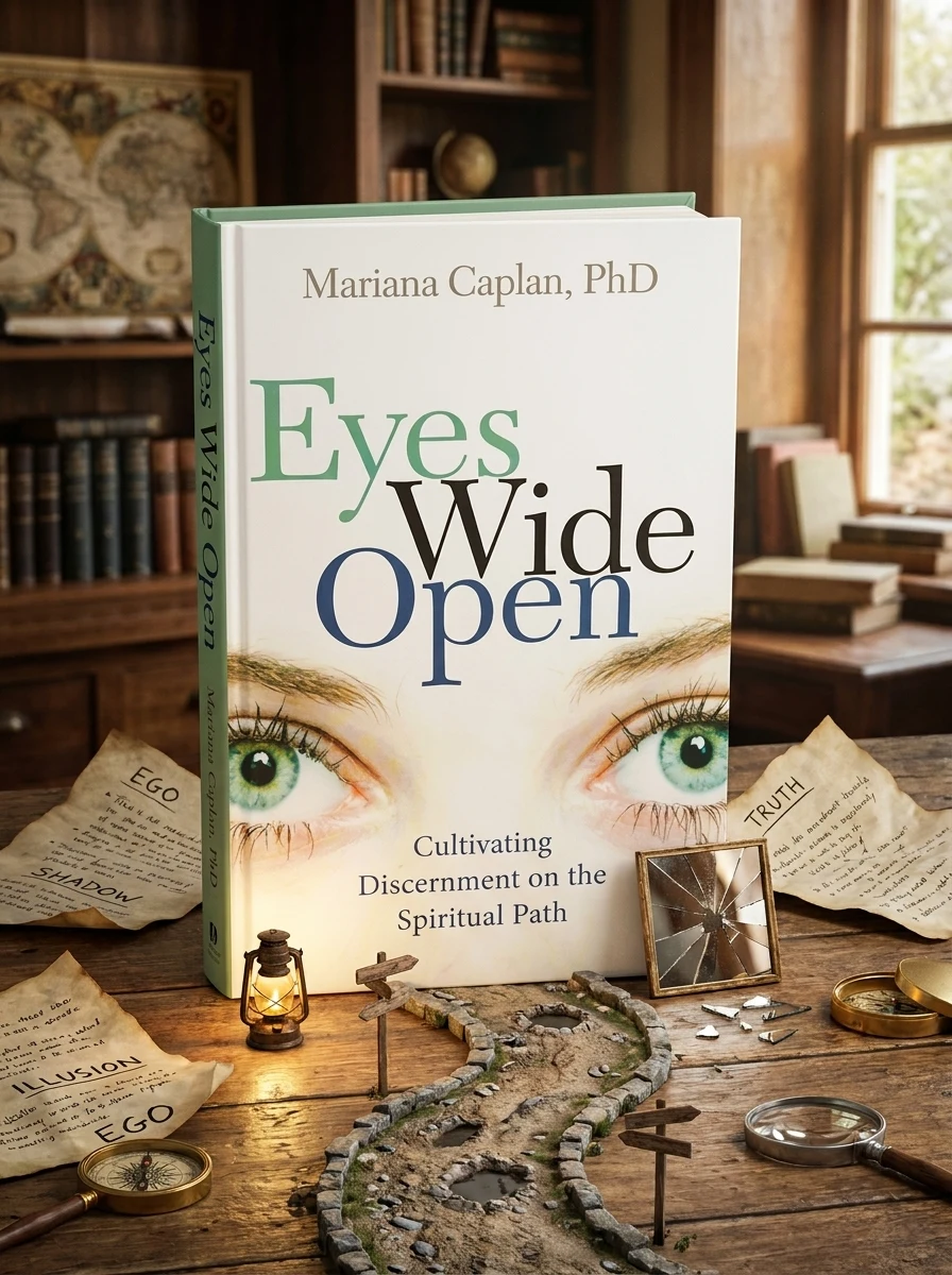 Eyes Wide Open: Cultivating Discernment on the Spiritual Path