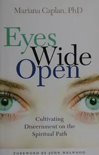 Eyes Wide Open: Cultivating Discernment on the Spiritual Path — photo 2