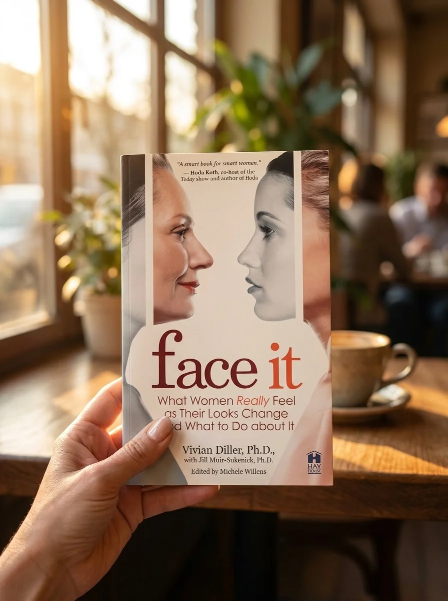 Face It: What Women Really Feel as Their Looks Change and What to Do about It — photo 2