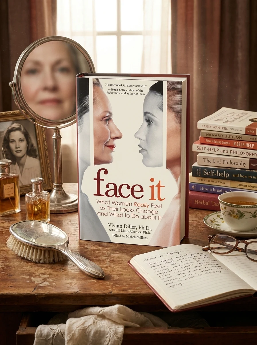 Face It: What Women Really Feel as Their Looks Change and What to Do about It