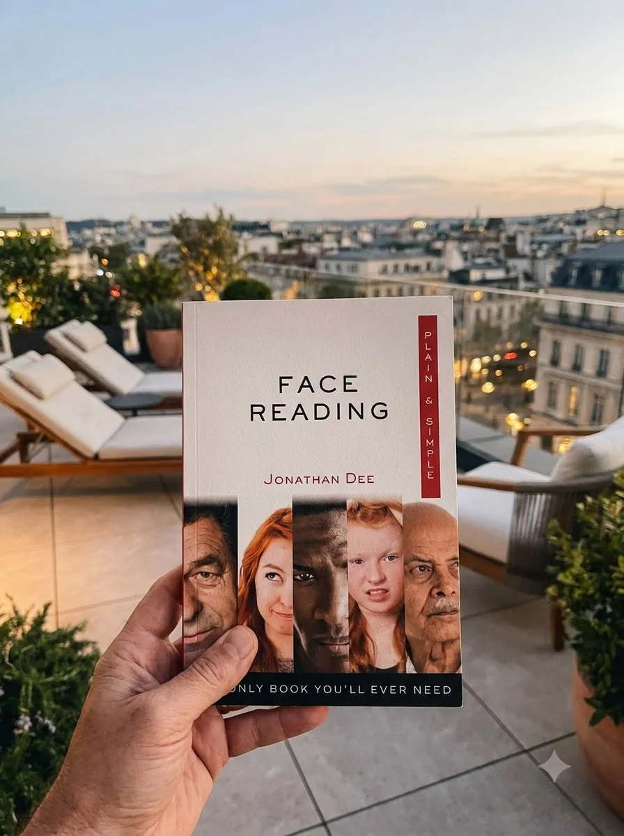 Face Reading Plain & Simple: The Only Book You'll Ever Need Dee, Jonathan — photo 2