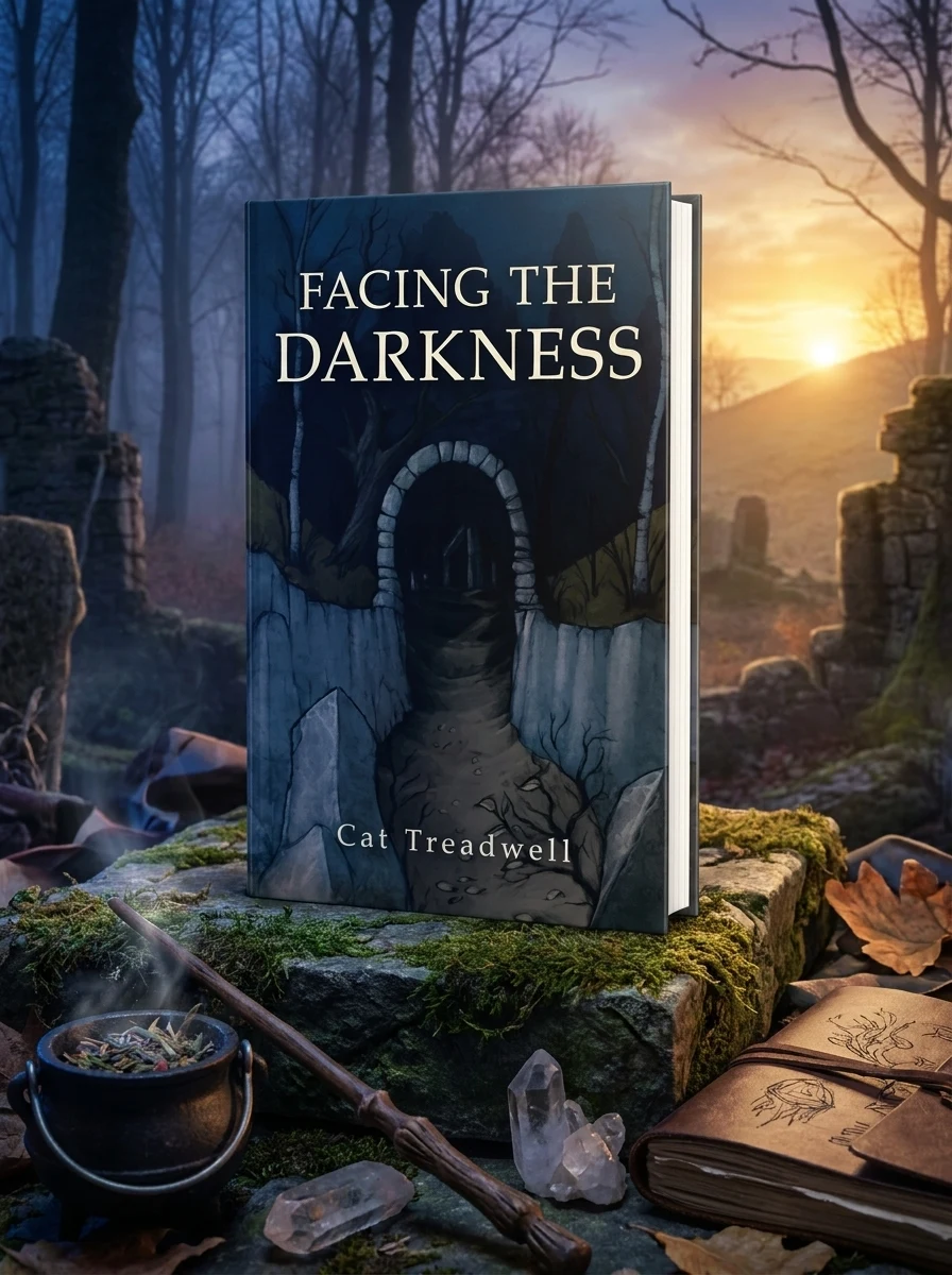 Facing the Darkness