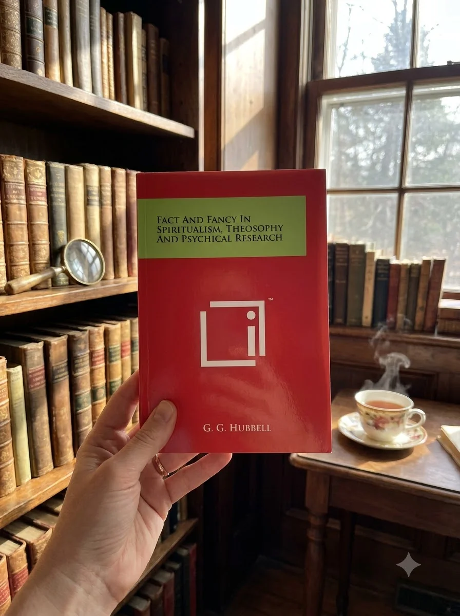 Fact and Fancy in Spiritualism, Theosophy and Psychical Research — photo 2