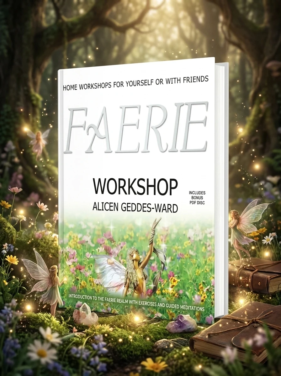 Faerie Workshop: Home Workshops for Yourself or with Friends
