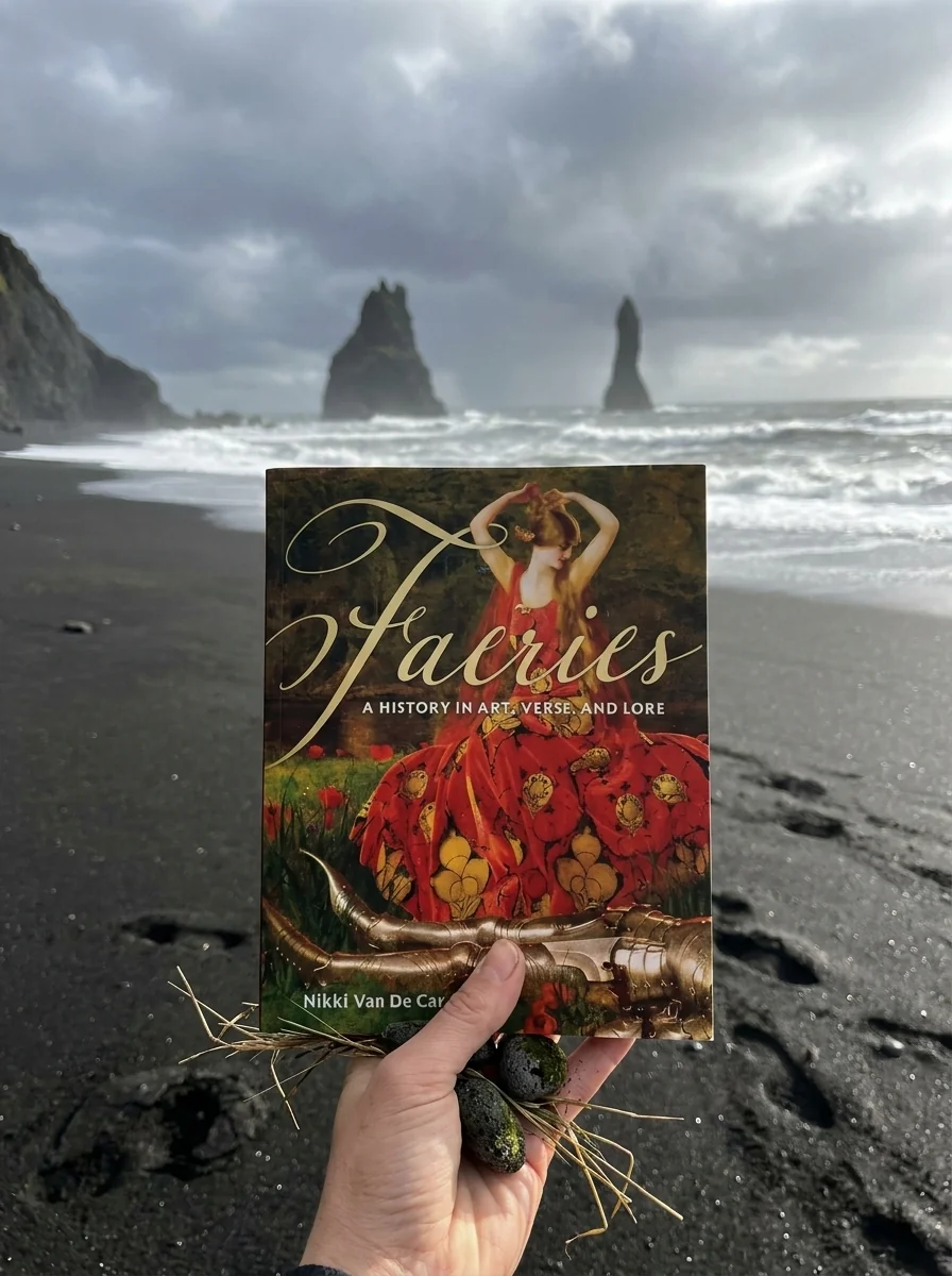 Faeries: A History in Art, Verse, and Lore — photo 2