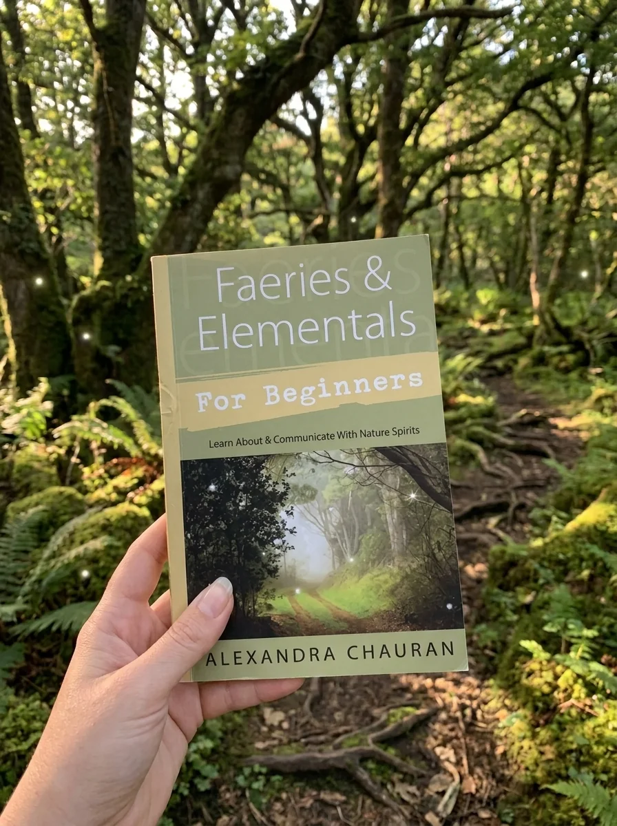 Faeries & Elementals for Beginners: Learn about & Communicate with Nature Spirits — photo 2