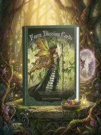 Faery Blessing Cards: Healing Gifts and Shining Treasures from the Realm of Enchantment — photo 1