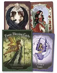Faery Blessing Cards: Healing Gifts and Shining Treasures from the Realm of Enchantment — photo 2