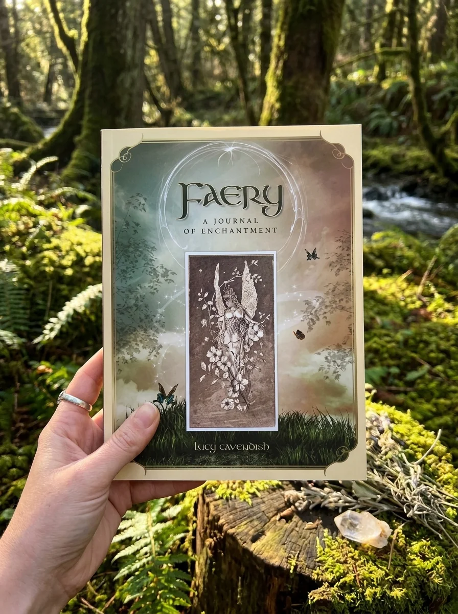 Faery Journal: A Journal of Enchantment — photo 2