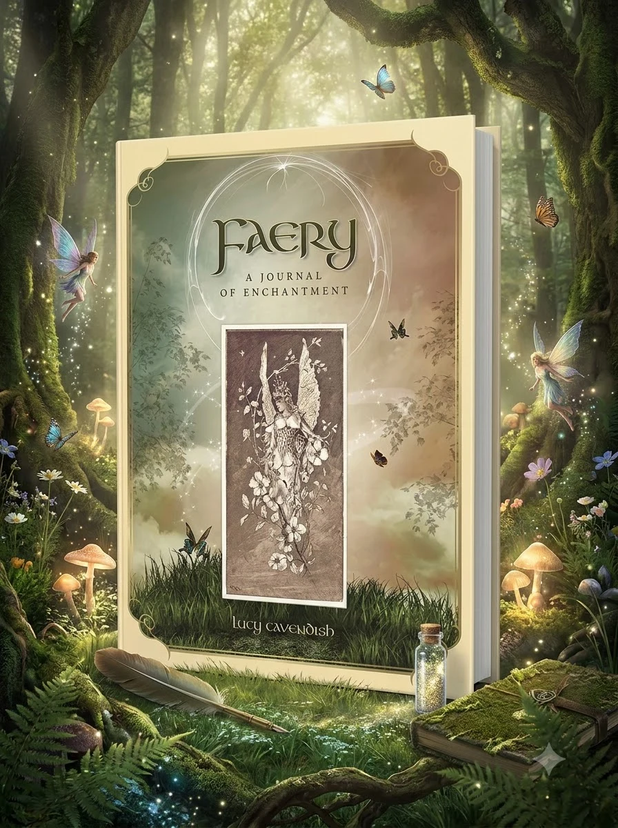 Faery Journal: A Journal of Enchantment