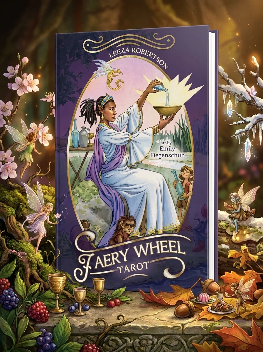 Faery Wheel Tarot