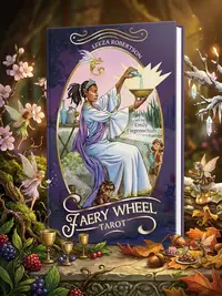 Faery Wheel Tarot — photo 1