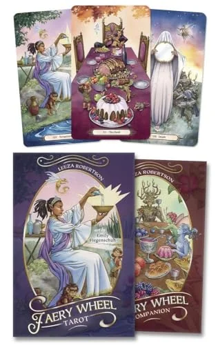 Faery Wheel Tarot — photo 3