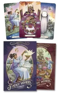 Faery Wheel Tarot — photo 2