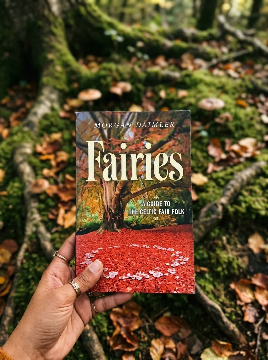 Fairies:: A Guide to the Celtic Fair Folk — photo 2