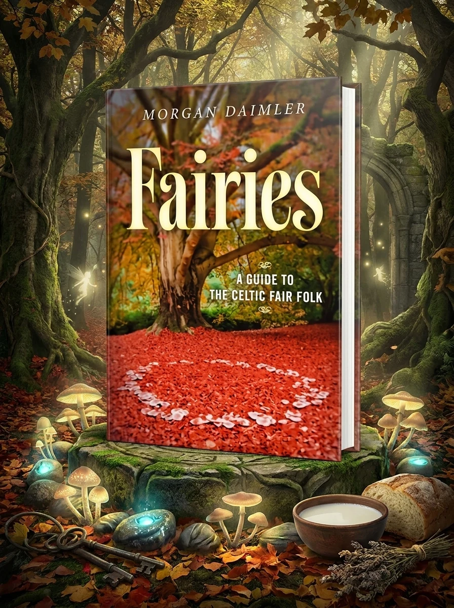 Fairies:: A Guide to the Celtic Fair Folk