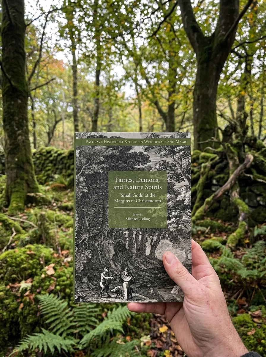 Fairies, Demons, and Nature Spirits: 'Small Gods' at the Margins of Christendom (2018) — photo 2