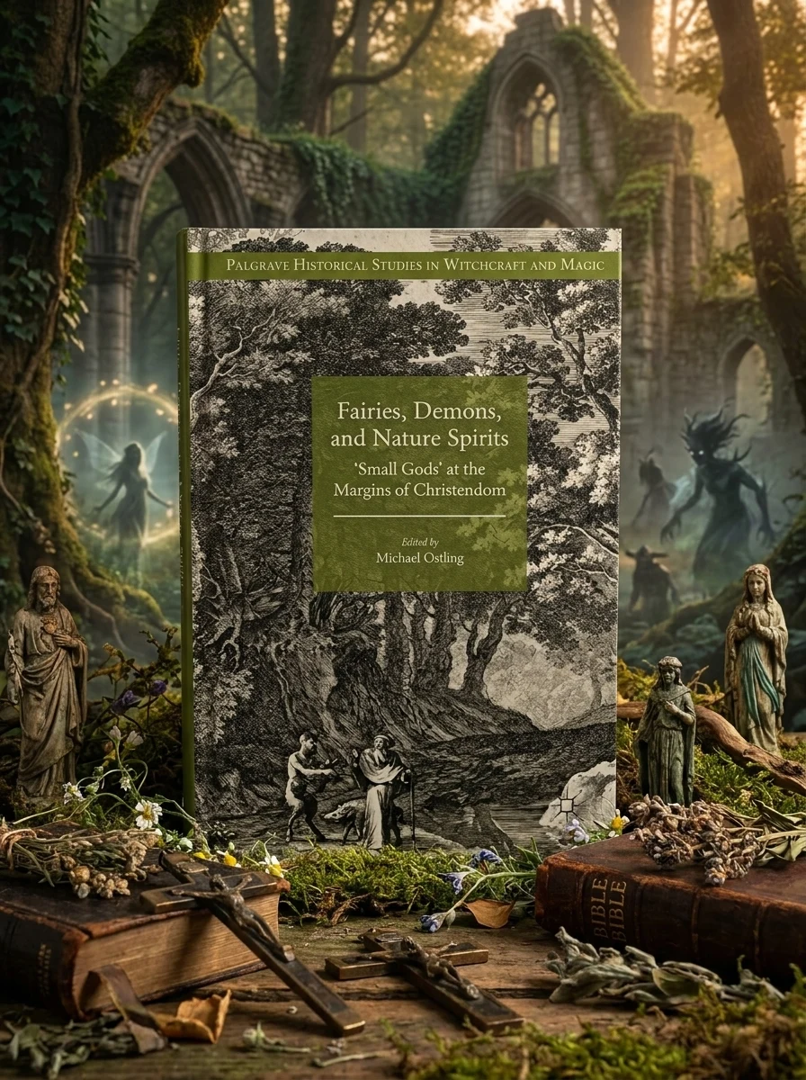 Fairies, Demons, and Nature Spirits: 'Small Gods' at the Margins of Christendom (2018) Ostling, Michael