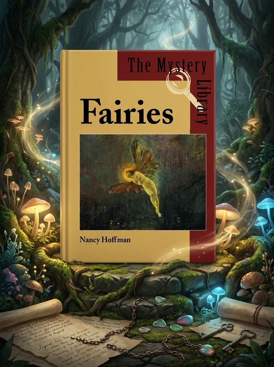 Fairies Hoffman, Nancy