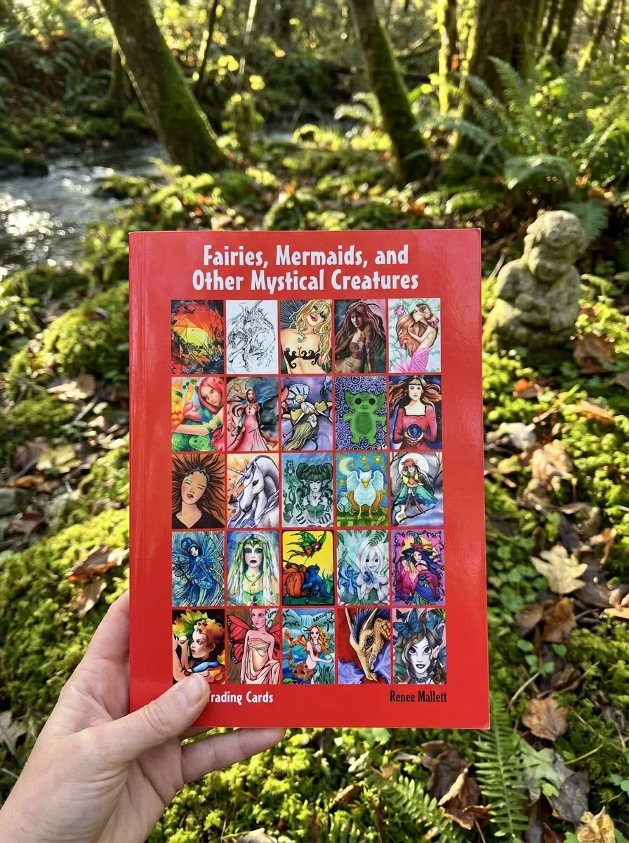 Fairies, Mermaids, & Other Mystical Creatures — photo 2