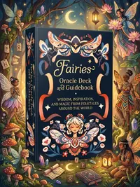 Fairies Oracle Deck and Guidebook: Wisdom, Inspiration, and Magic from Folktales Around the World — photo 1