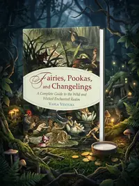 Fairies, Pookas, and Changelings: A Complete Guide to the Wild and Wicked Enchanted Realm — photo 1