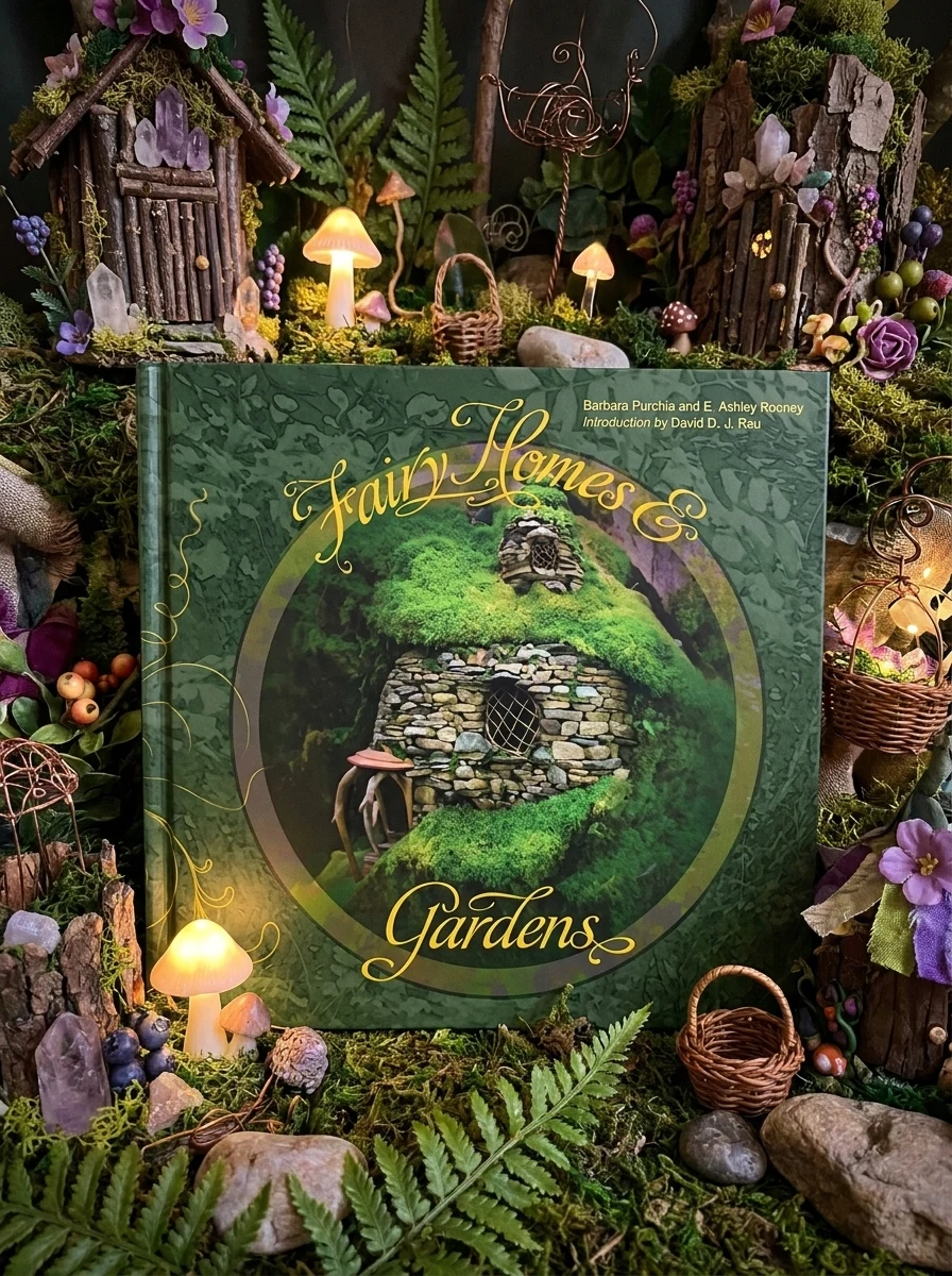 Fairy Homes and Gardens