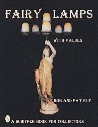 Fairy Lamps, Elegance in Candle Lighting Ruf — dewey-pub:Schiffer