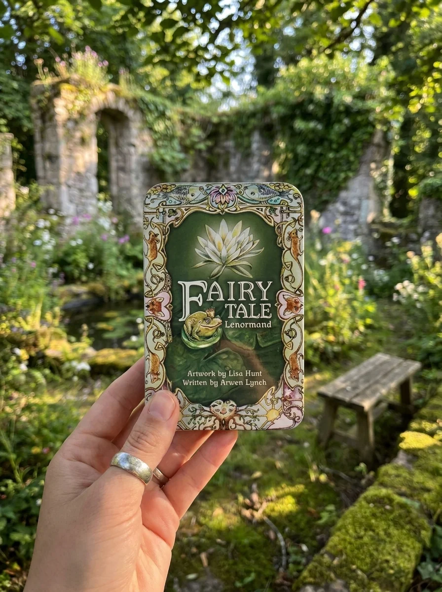 Fairy Tale Lenormand — photo 2