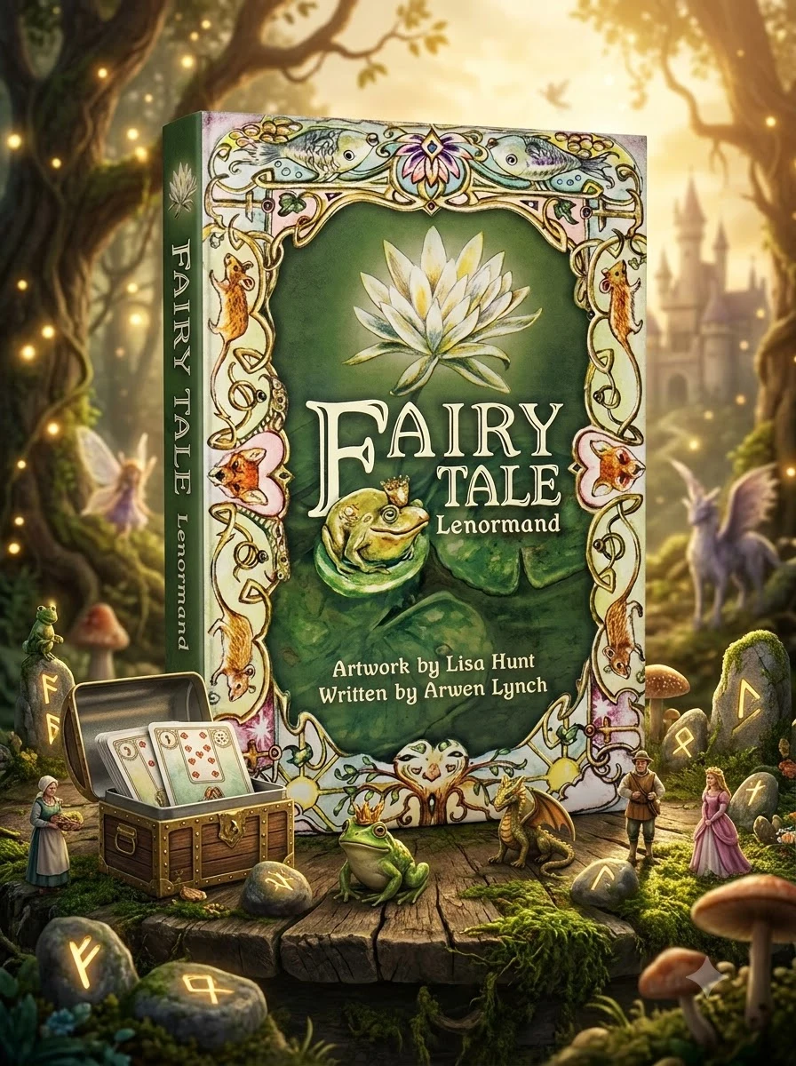 Fairy Tale Lenormand