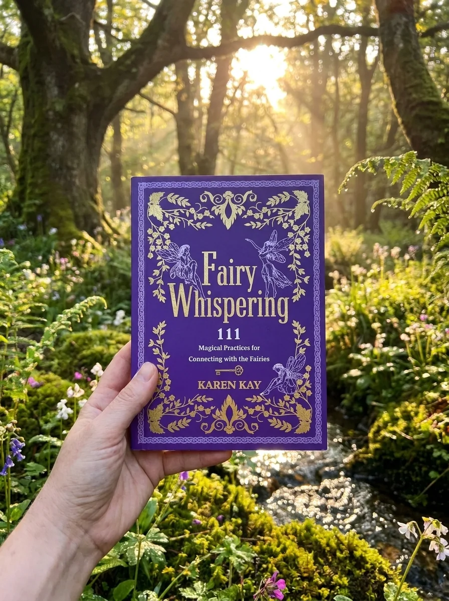 Fairy Whispering: 111 Magical Practices for Connecting with the Fairies — photo 2