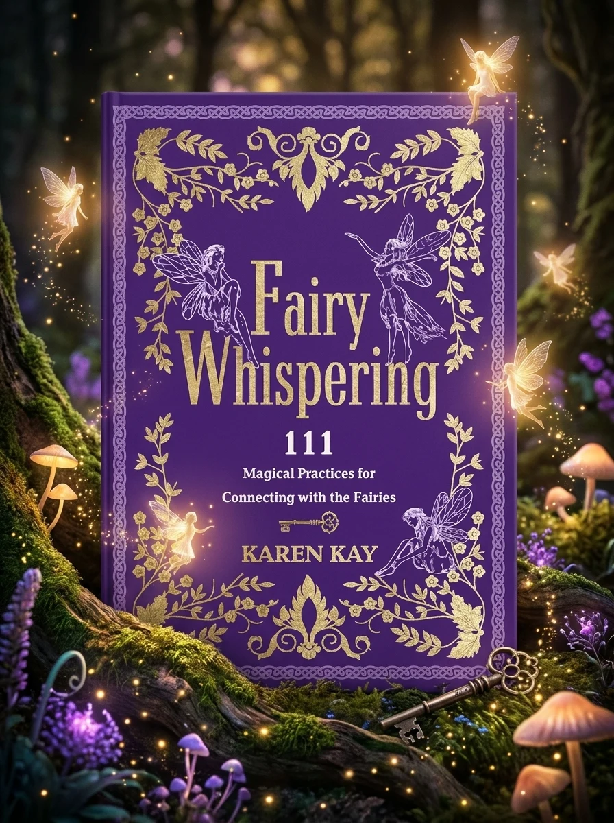 Fairy Whispering: 111 Magical Practices for Connecting with the Fairies
