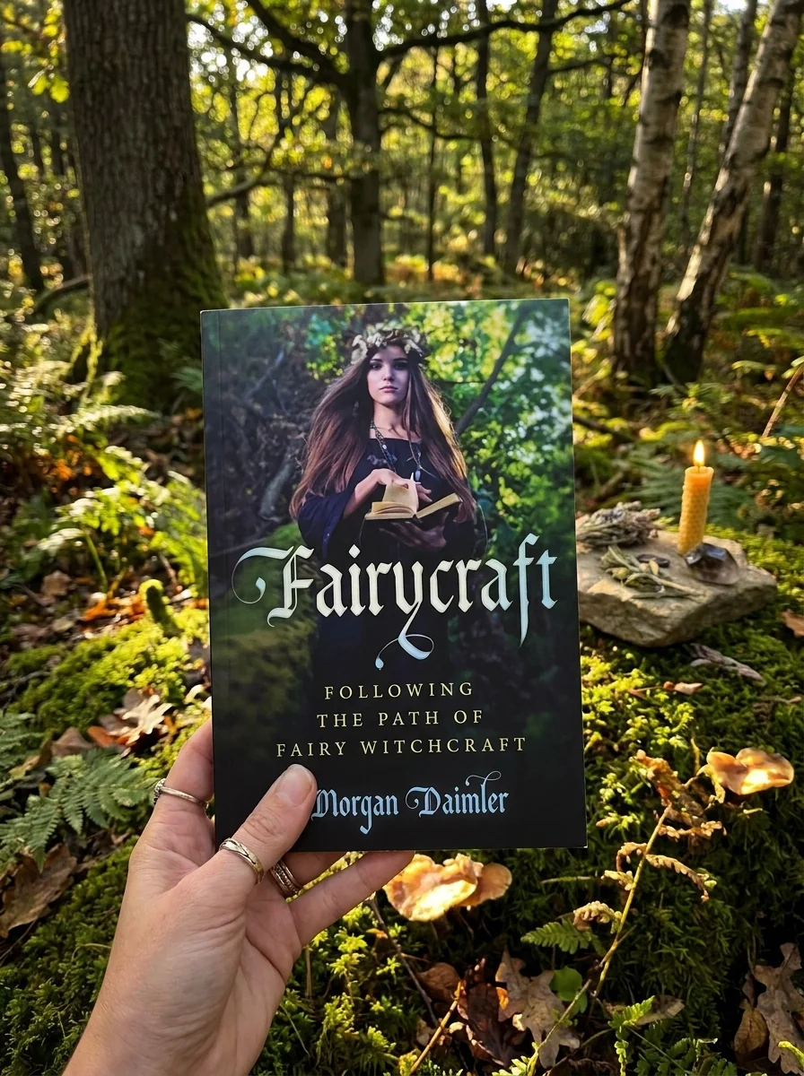 Fairycraft: Following the Path of Fairy Witchcraft — photo 2
