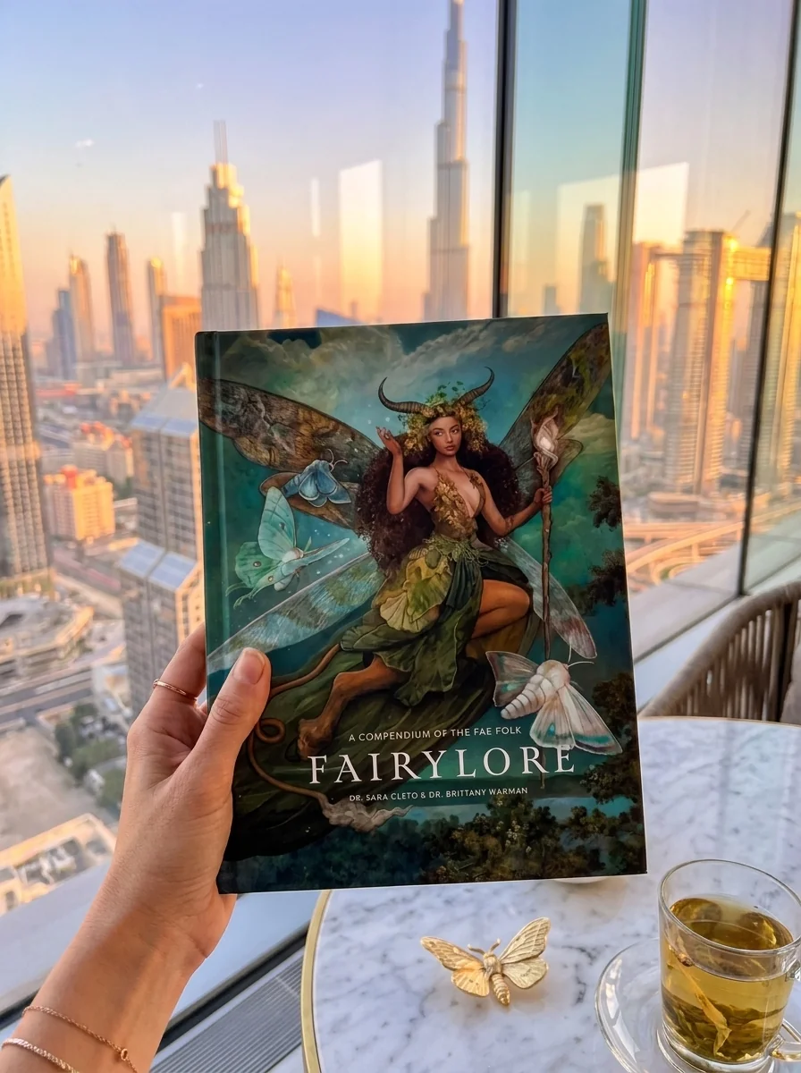 Fairylore: A Compendium of the Fae Folk — photo 2