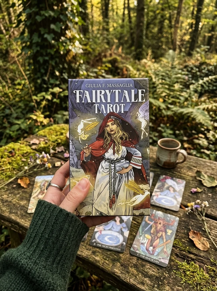 Fairytale Tarot — photo 2