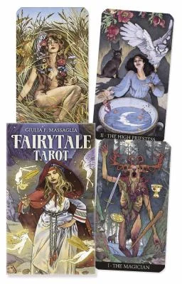 Fairytale Tarot — photo 3