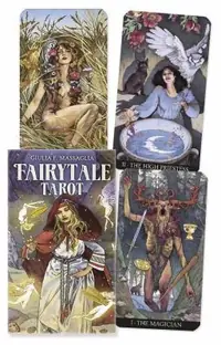 Fairytale Tarot — photo 2