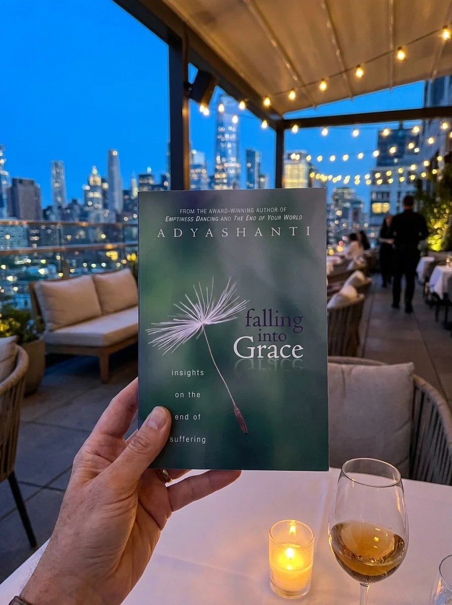 Falling Into Grace: Insights on the End of Suffering — photo 2