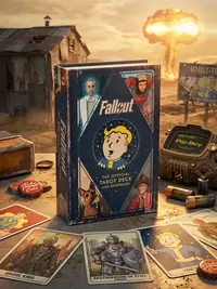 Fallout: The Official Tarot Deck and Guidebook [With Book(s)] — photo 1