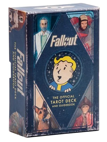 Fallout: The Official Tarot Deck and Guidebook [With Book(s)]