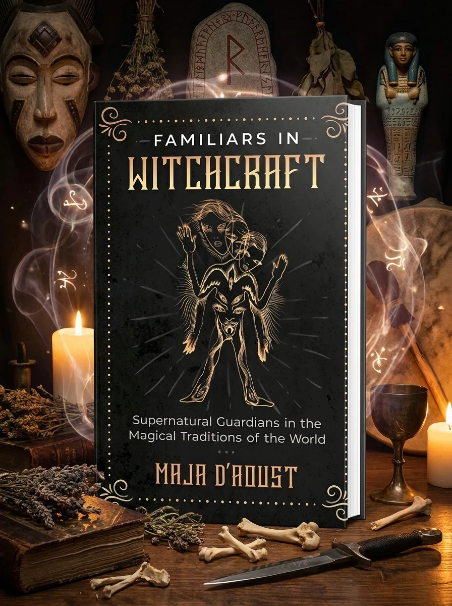 Familiars in Witchcraft: Supernatural Guardians in the Magical Traditions of the World
