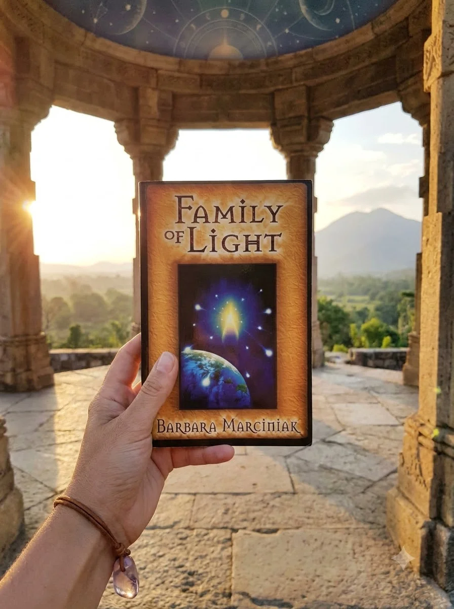 Family of Light: Pleiadian Tales and Lessons in Living — photo 2