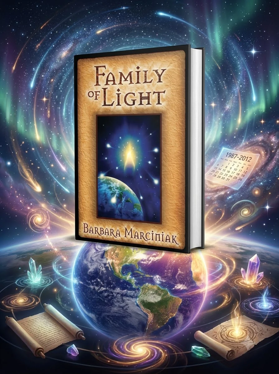 Family of Light: Pleiadian Tales and Lessons in Living