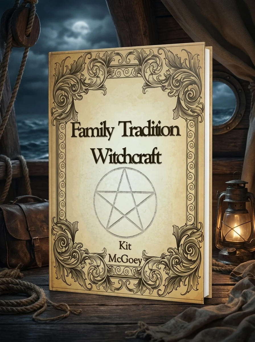 Family Tradition Witchcraft