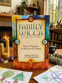 Family Wicca, Revised and Expanded Edition: Practical Paganism for Parents and Children (Revised) — photo 1