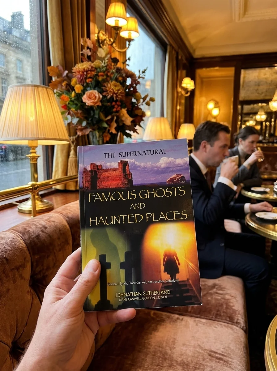 Famous Ghosts and Haunted Places — photo 2